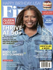 First for Women - 06.30.2025