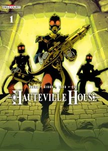 Hauteville House #1 - 8