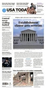 USA Today - 02.3.2025