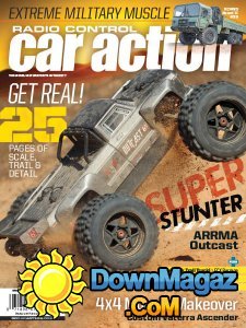 Radio Control Car Action - 03.2017