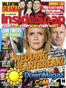 Inside Soap UK - 11.02.2017