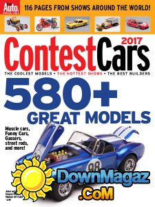 Scale Auto Special - Contest Cars 2017