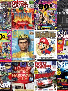 Retro Gamer UK - 2019 Full Year