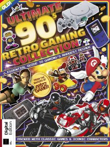 Ultimate 90s Retro Gaming Collection - Ed. 1 2019