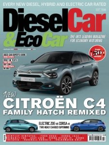 Diesel Car - 07/08 2020