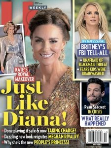 US Weekly - 10.18.2021