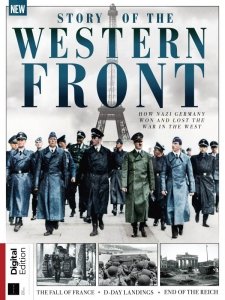 History Of War Story of The Western Front - 1st Ed. 2022