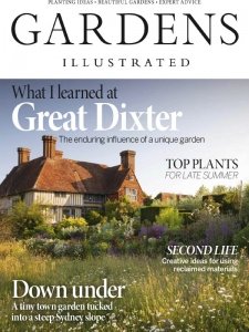 Gardens Illustrated - 09.2023