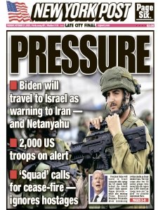 New York Post - 10.17.2023