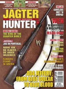 SA Hunter Jagter - 03/04 2025