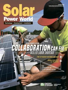 Solar Power World - 01.2018