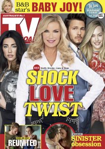 TV Soap - 11.06.2018