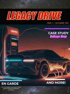 Legacy Drive - 07/08 2024