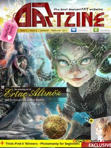 Dartzine - January/February 2011