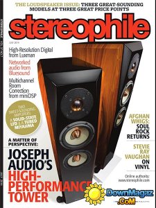 Stereophile - July 2014