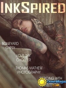 InkSpired - Issue 22, 2014