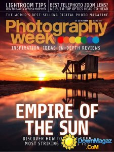 Photography Week UK - 15 October 2015