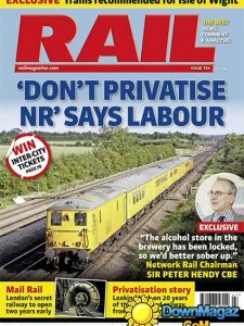 RAIL - Issue 794, 2016