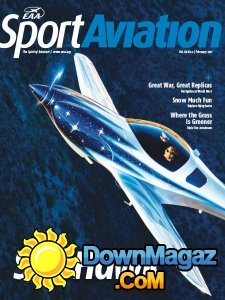 EAA Sport Aviation - 02.2017