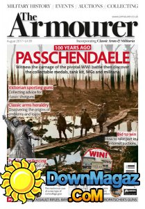 The Armourer - 08.2017