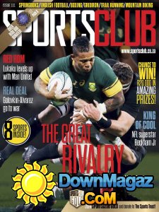 Sports Club - Issue 111 2017