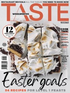 Woolworths Taste - 04.2021