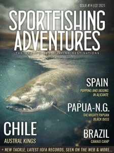 Sportfishing Adventures - Is. 14 Q2 2021