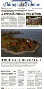 Chicago Tribune - 10.21.2022