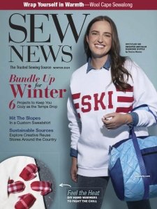 Sew News - Winter 2024