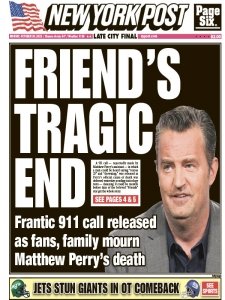 New York Post - 10.30.2023