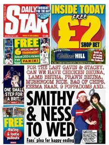 Daily Star - 4.05.2024