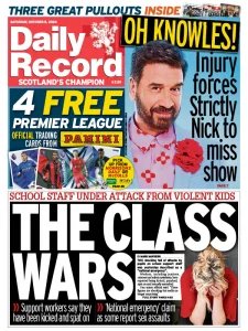 Daily Record - 5.10.2024