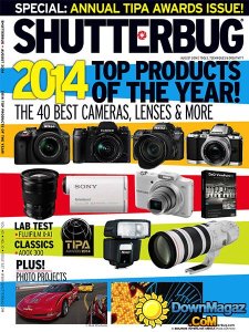 Shutterbug - August 2014