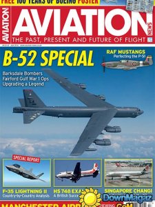 Aviation News - July 2016