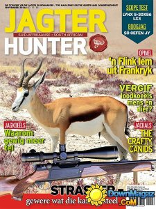 SA Hunter Jagter - November 2016