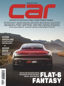 Car SA - 09.2019