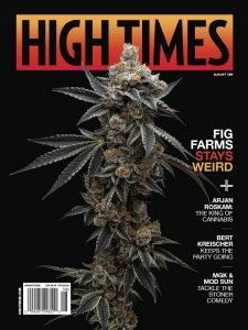 High Times - 08.2022