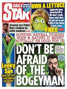 Daily Star - 28.10.2022