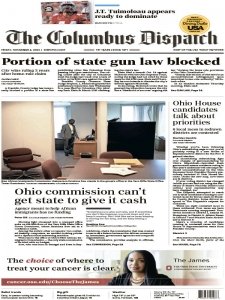 The Columbus Dispatch 11.4 2022