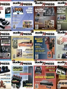 audioXpress - 2008 Full Year