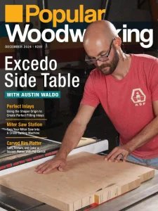 Popular Woodworking - 11/12 2024