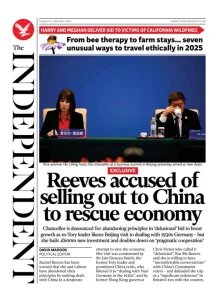 The Independent - 12.01.2025