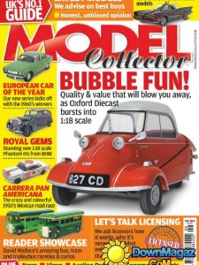 Model Collector - September 2014