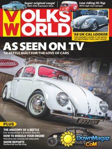 Volks World - August 2015