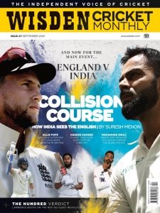 Wisden Cricket Monthly - 09.2021