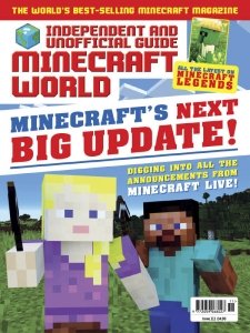 Minecraft World - Is. 111 2023