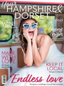 Your Hampshire & Dorset Wedding - 11/12 2023