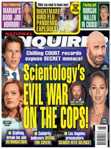 National Enquirer - 04.29.2024