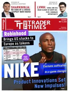 The Trader Times - 13.05.2025