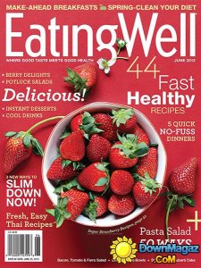 EatingWell - June 2013